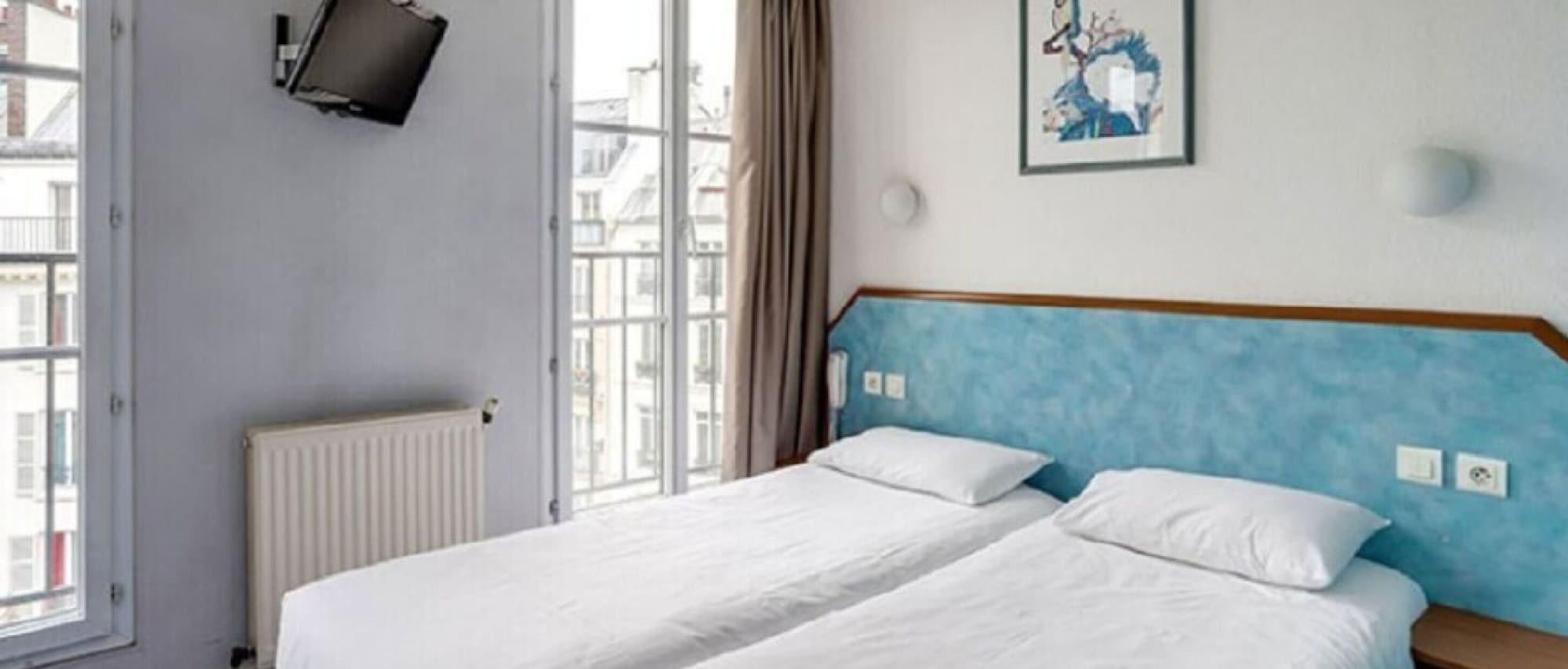 Hotel Royal Mansart Paris Exterior foto