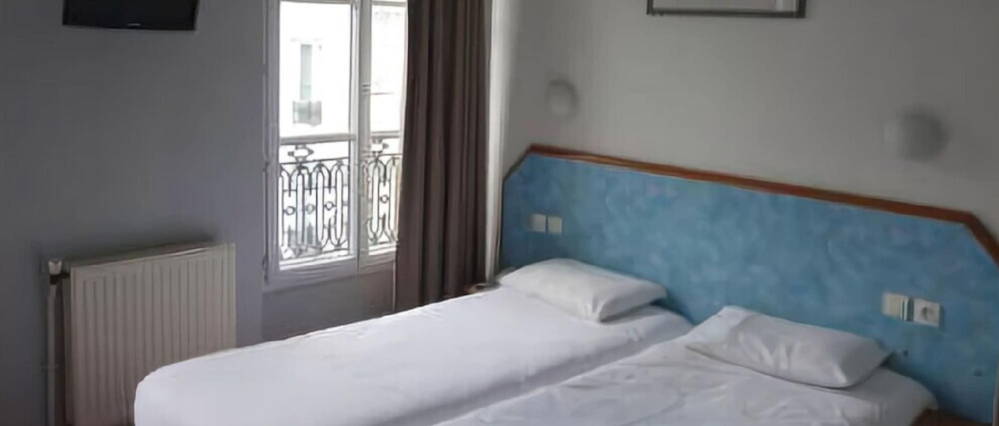 Hotel Royal Mansart Paris Exterior foto