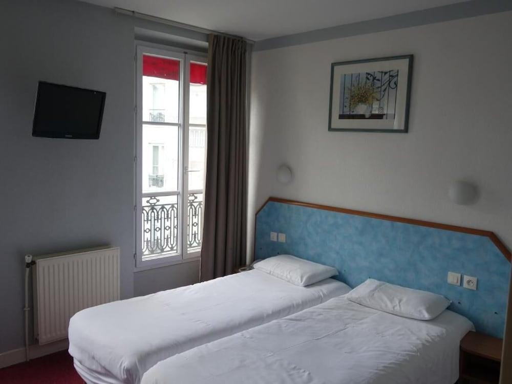 Hotel Royal Mansart Paris Exterior foto