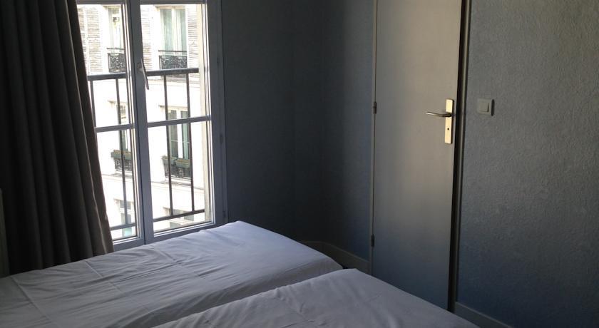 Hotel Royal Mansart Paris Exterior foto