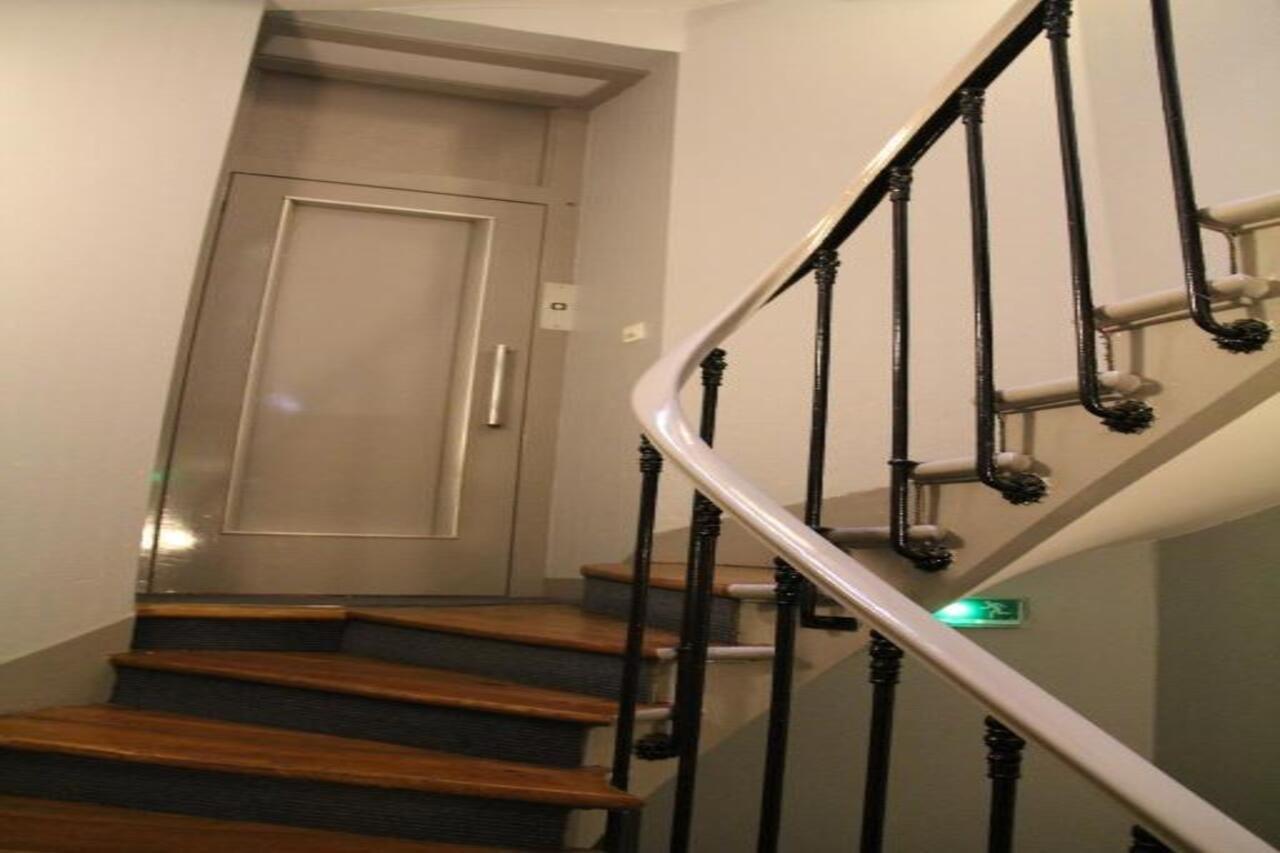 Hotel Royal Mansart Paris Exterior foto